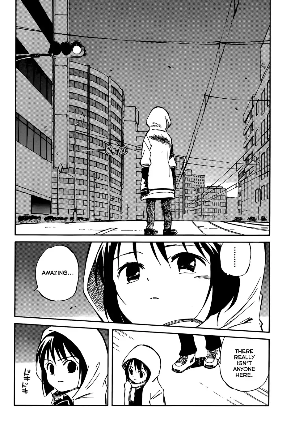 Hitoribocchi no Chikyuu Shinryaku Chapter 51 10